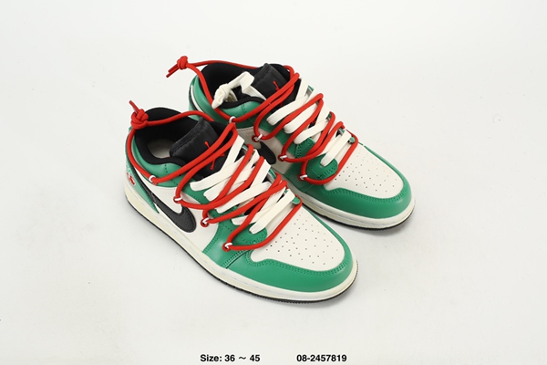 ナイキ靴着用イメージ